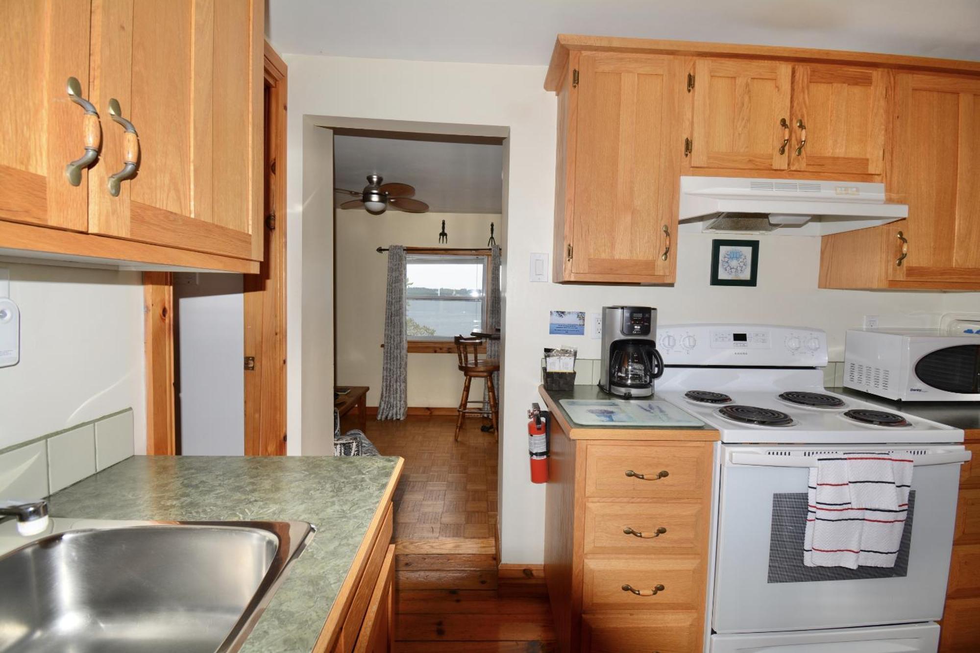 Dewar'S Inn And Cottages Prescott Стая снимка